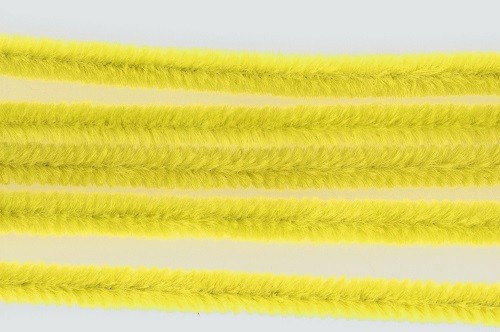 UNICOLOR CHENILLETTE.30CM /20 *IN FARBE