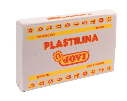 Zachte modelleerklei 350gr *gekleurd