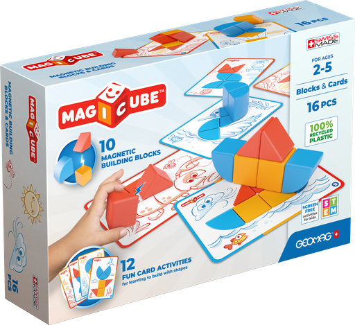 [MG01] MAGICUBE-FORMEN