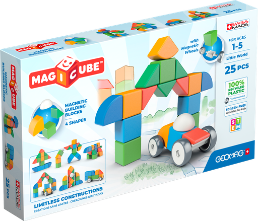 [MG02] MAGICUBE SMALL WORLD