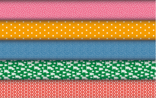 [860908] Party Wrapping Paper 2 x 0.70 m, Box of 10
