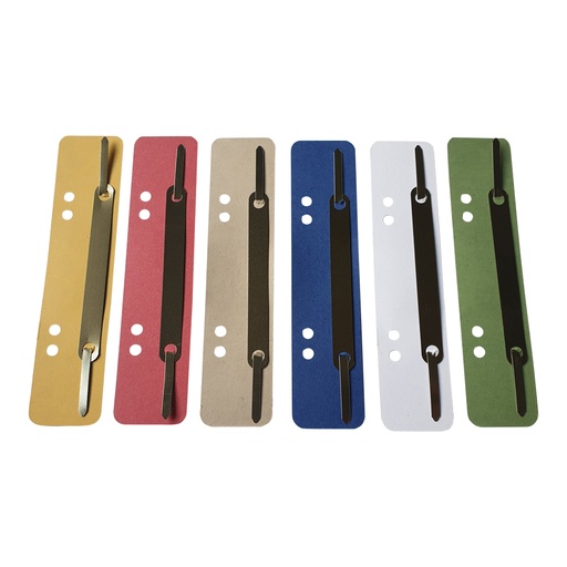 [3503] FIXE-DOSSIERS CARTON RECYCLE , P. DE 25