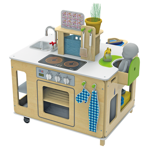[93972] 4-IN-1 HOME MAINTENANCE CENTER