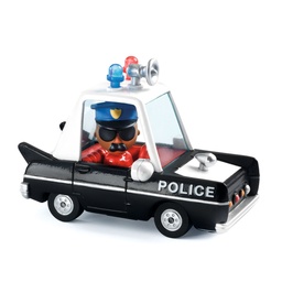 [CM02] HURRY POLICE, CRAZY MOTORS