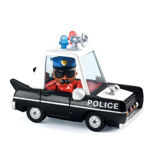 [CM02] BEEILT EUCH, POLIZEI, VERRÜCKTE MOTOREN
