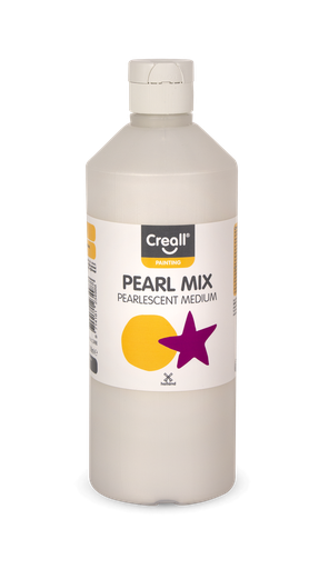[502504] PEARLMIX 500ML PARELMEDIUM