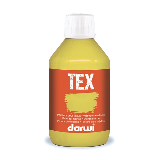TEX ACRYLVERF 250ML *PER KLEUR