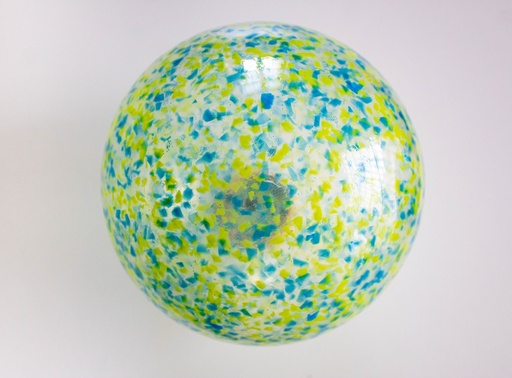 [9519] CONFETTI BALLOON, 18CM