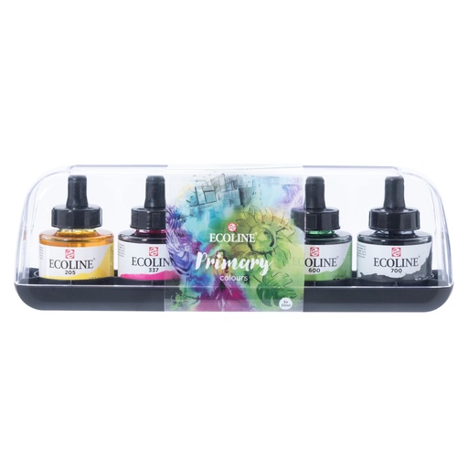 [BA090] ECOLINE PRIMARY SET
