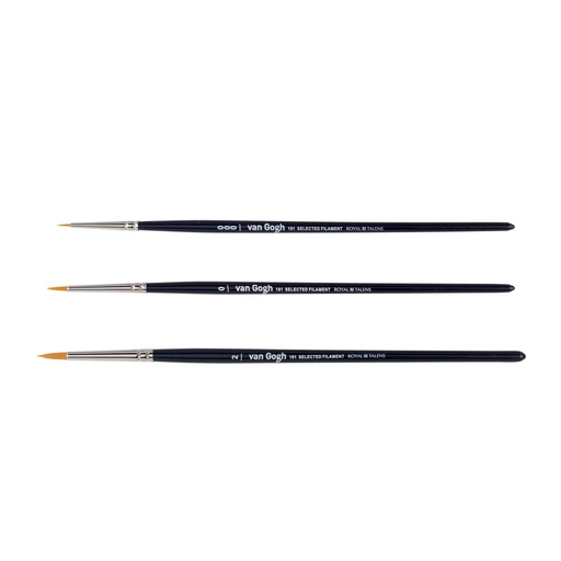 [BA049] VAN GOGH AQUARELLPINSEL, SET NR. 1