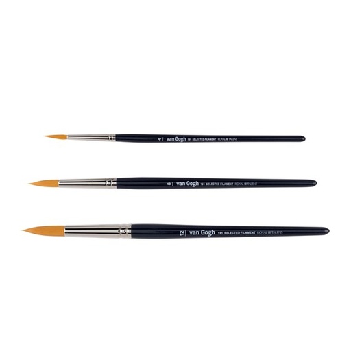 [BA048] VAN GOGH AQUARELLPINSEL, SET NR. 2