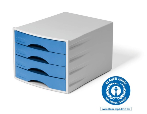 ECO-SUSTAINABLE FILING MODULE, BLUE ENGEL (COLOR)