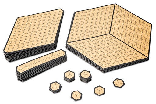 [610709] MULTIBASE SET MAGNÉTIQUE NATUREL