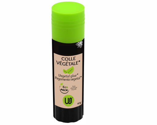 [0491B] VEGETABLE STICK GLUE 40G, PACK OF 12