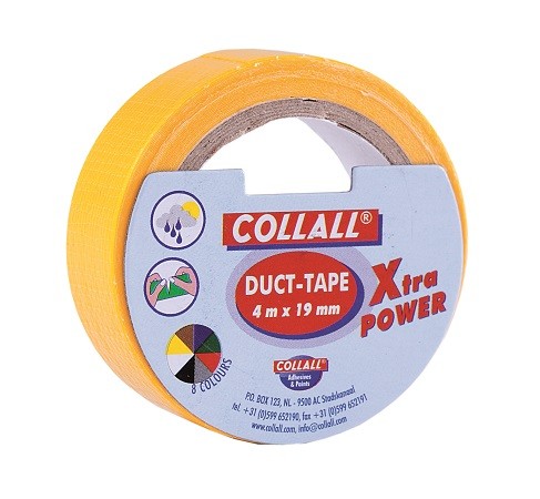 19MM X 4M CANVAS RIBBON *COLOR-DEFINED