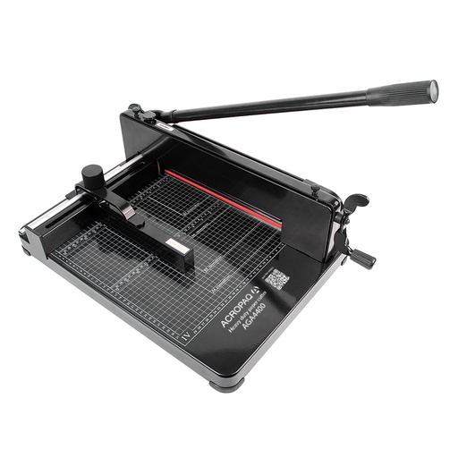 [0282] ACROPAQ AGA 4400 GRINDER