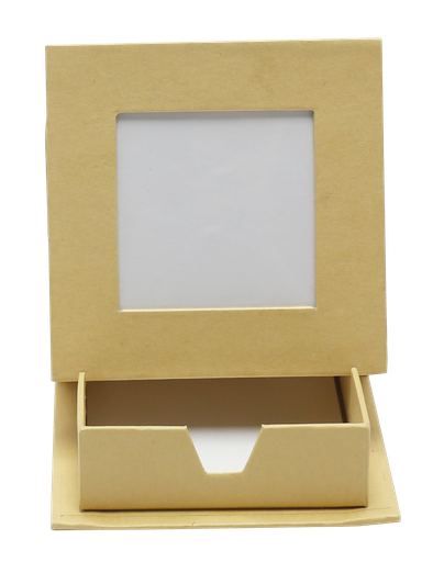 [8050] PHOTO HOLDER NOTEBOOK