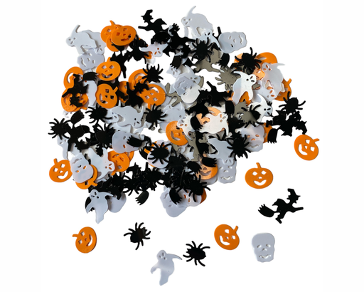 [85591] HALLOWEEN PAILLETTEN, 50 GR