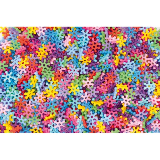 [82578] PERLES CRISTAUX, POT DE 1550 PERLES