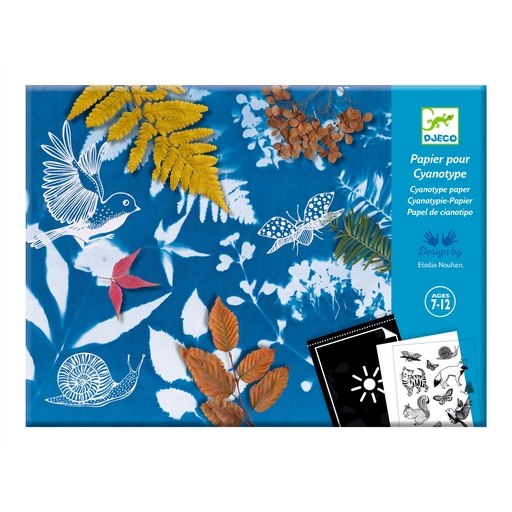 [99935] STARTER KIT CYANOTYPE