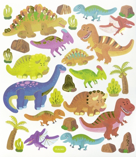 [847910] "ADVENTURES" STICKERS