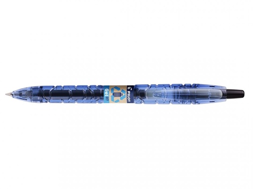 [558101] PILOT ROLLER GEL B2P, BLACK