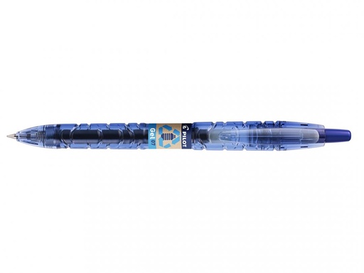 [558102] PILOT ROLLER GEL B2P, BLEU