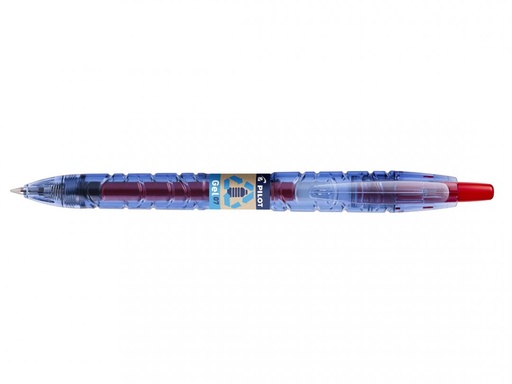 [558103] PILOT ROLLER GEL B2P, ROUGE