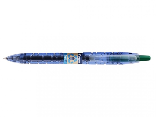 [558104] PILOT ROLLER GEL B2P, VERT