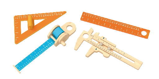 [98326] LES INSTRUMENTS DE MESURE