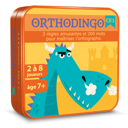 [DI009] ORTHODINGO 1* NOUVEAU
