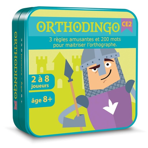 [DI0010] ORTHODINGO 2