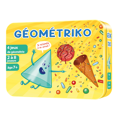 [DI0016] GEOMETRIKO