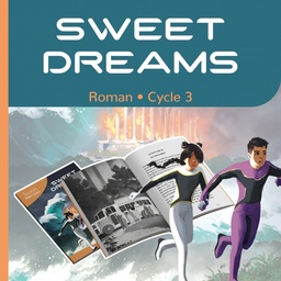 [JC7610] SWEET DREAMS, LE ROMAN* NOUVEAU