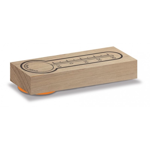 [6010] THERMOMETERSTEMPEL