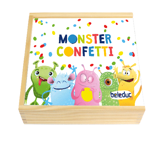 [9275] MONSTERCONFETTI