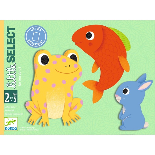 [97972] LITTLE SELECT