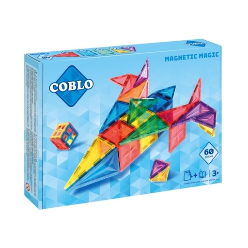 [99901] COBLO CLASSIQUE MAGNETIQUE, 60 PCS