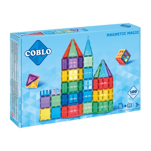 [99902] COBLO CLASSIC MAGNETISCH, 100 STUKS
