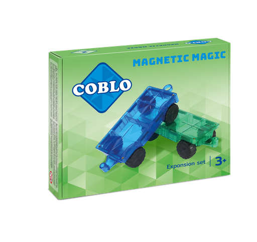[99905] COBLO: MAGNETIC CARS