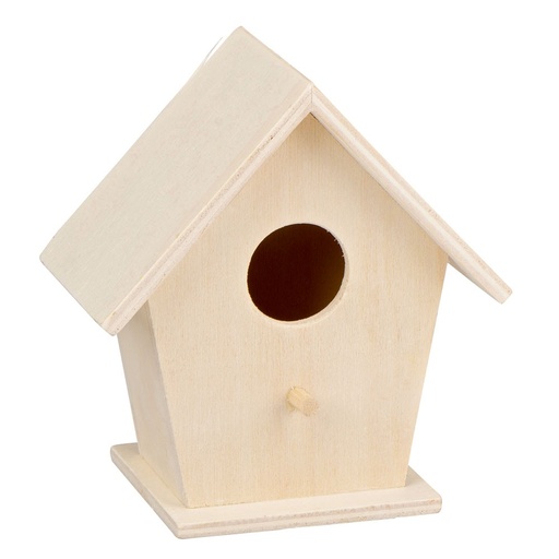 [80988B] HOUTEN NESTKAST, SET VAN 4