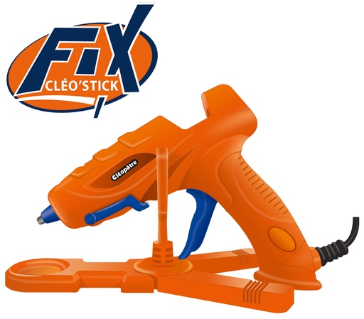 [0477] MINI PISTOLET CLÉO'GUN FIX