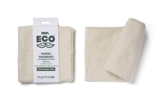 [7206] BAMBOO AND COTTON FIBERS MOP, PCE