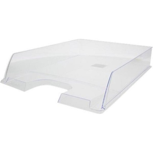 [020906] BAC A COURRIER "DESIGN" TRANSPARENT