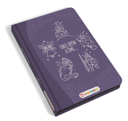 [V9281] KIDYDRAW MINI - CONTES DE FÉES