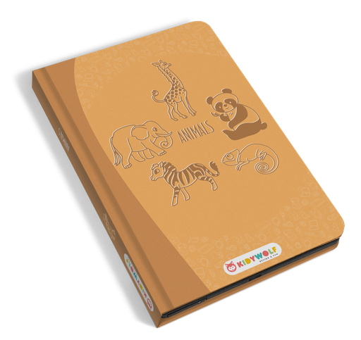 [V9282] KIDYDRAW MINI - DIEREN