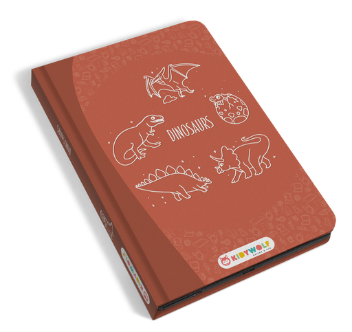 [V9283] KIDYDRAW MINI - DINOSAURS