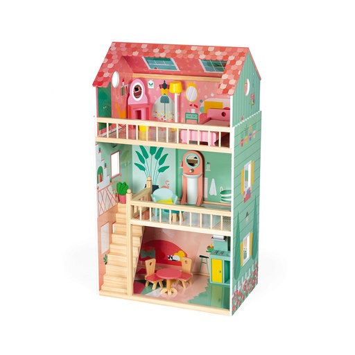 [94569] HAPPY DAY DOLLHOUSE