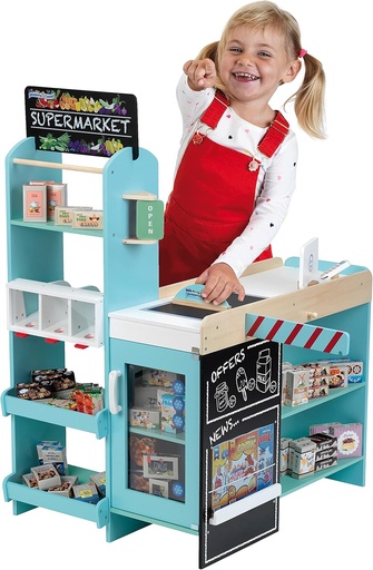 [94574] HOUTEN SUPERMARKT