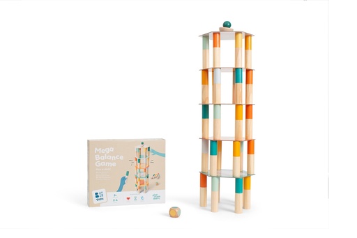 [9890] TOUR D'ÉQUILIBRE